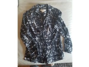 Michael Kors Michael batik print blouse 2